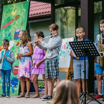 Noslēguma koncerts!  - 