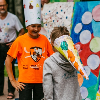 Nometnes 4. diena - gatavošanās noslēgumam - 