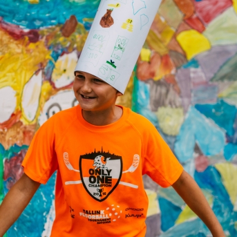 Nometnes 4. diena - gatavošanās noslēgumam - 