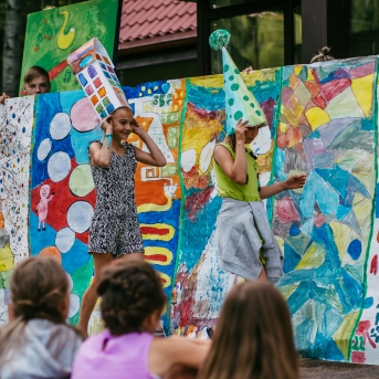 Noslēguma koncerts!  - 