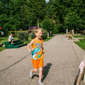 Nometnes 4. diena - gatavošanās noslēgumam - 