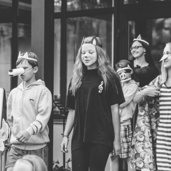 Noslēguma koncerts!  - 