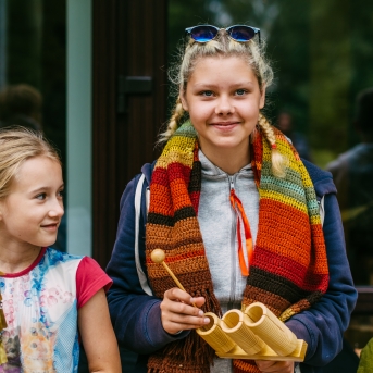 Nometnes 4. diena - gatavošanās noslēgumam - 