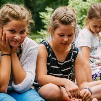 Nometnes 4. diena - gatavošanās noslēgumam - 