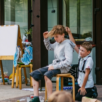 Noslēguma koncerts!  - 