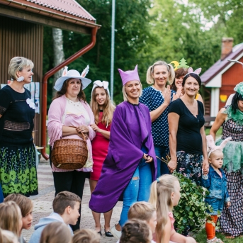 Noslēguma koncerts!  - 