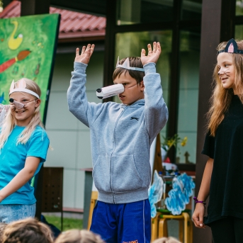 Noslēguma koncerts!  - 