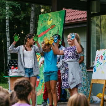 Noslēguma koncerts!  - 