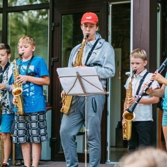 Noslēguma koncerts!  - 