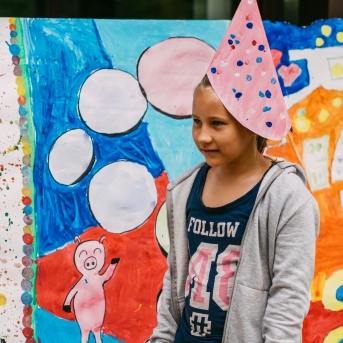 Nometnes 4. diena - gatavošanās noslēgumam - 