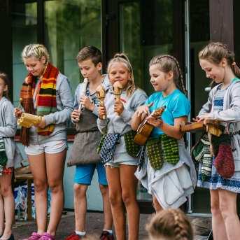 Noslēguma koncerts!  - 