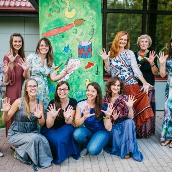 Noslēguma koncerts!  - 