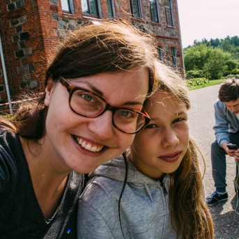 Nometnes 4. diena - gatavošanās noslēgumam - 