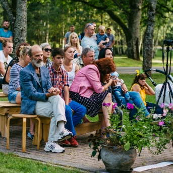 Noslēguma koncerts!  - 