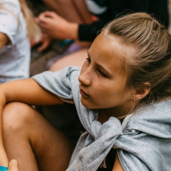 Nometnes 4. diena - gatavošanās noslēgumam - 