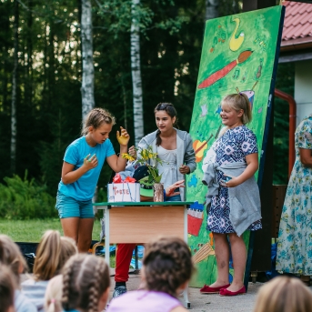 Noslēguma koncerts!  - 