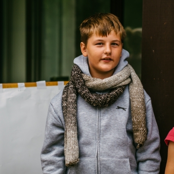 Nometnes 4. diena - gatavošanās noslēgumam - 