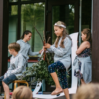 Noslēguma koncerts!  - 