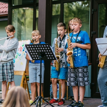 Noslēguma koncerts!  - 