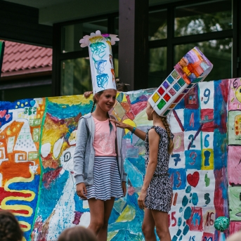 Noslēguma koncerts!  - 