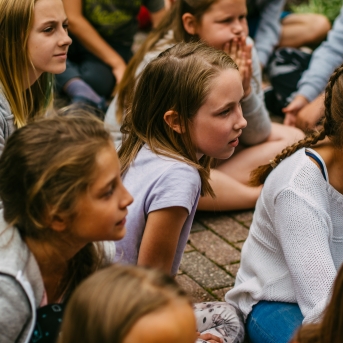 Nometnes 4. diena - gatavošanās noslēgumam - 