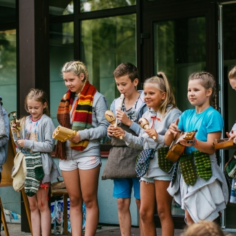 Noslēguma koncerts!  - 