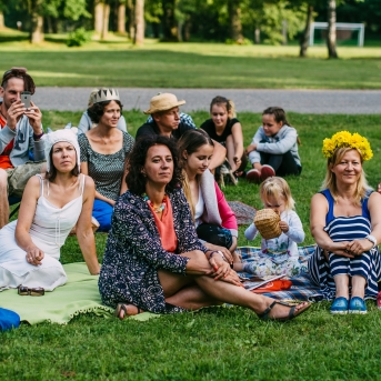 Noslēguma koncerts!  - 