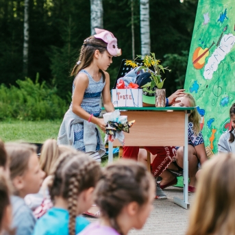 Noslēguma koncerts!  - 