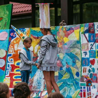 Noslēguma koncerts!  - 