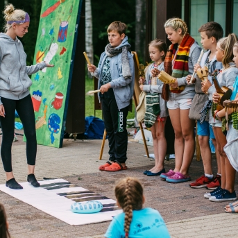 Noslēguma koncerts!  - 