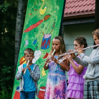 Noslēguma koncerts!  - 