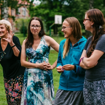 Nometnes 4. diena - gatavošanās noslēgumam - 