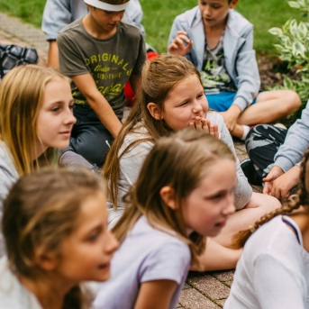 Nometnes 4. diena - gatavošanās noslēgumam - 