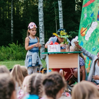 Noslēguma koncerts!  - 