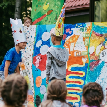 Noslēguma koncerts!  - 