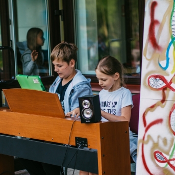 Noslēguma koncerts!  - 