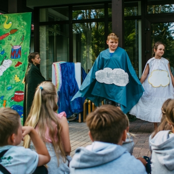 Noslēguma koncerts!  - 