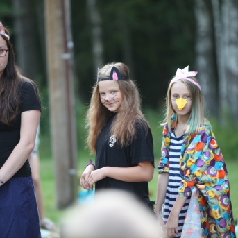 Noslēguma koncerts!  - 