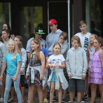 Noslēguma koncerts!  - 