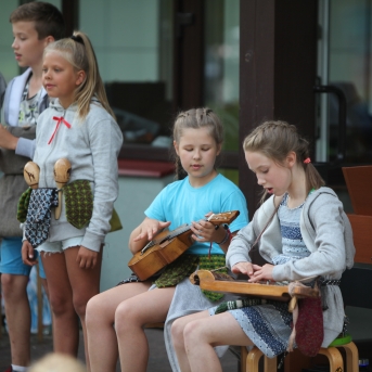 Noslēguma koncerts!  - 