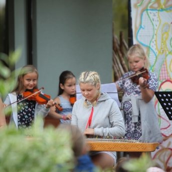 Noslēguma koncerts!  - 