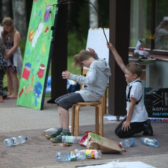 Noslēguma koncerts!  - 