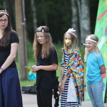 Noslēguma koncerts!  - 