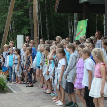 Noslēguma koncerts!  - 