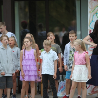 Noslēguma koncerts!  - 