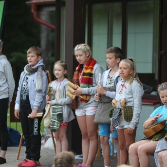 Noslēguma koncerts!  - 