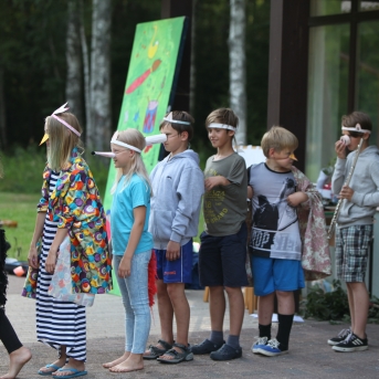 Noslēguma koncerts!  - 