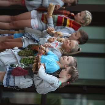 Noslēguma koncerts!  - 