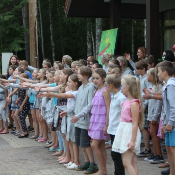 Noslēguma koncerts!  - 