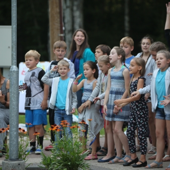 Noslēguma koncerts!  - 